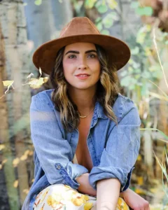 Amber Griggs assistant videographer at Wes Larsen Media