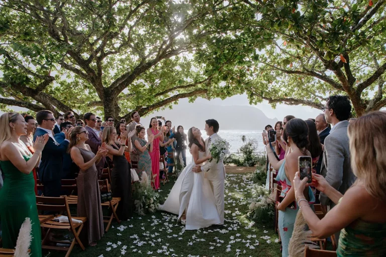 Clare Hunter wedding