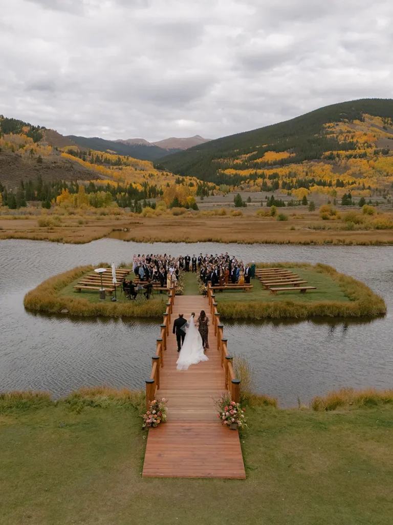 anna rick wedding