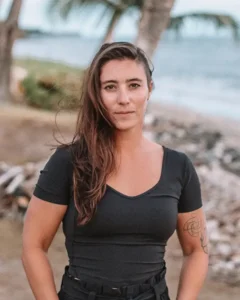 rachel elizabeth assistant videographer at Wes Larsen Media